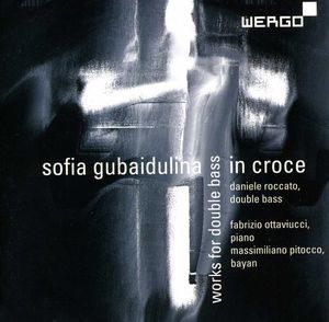 Works for Double Bass: In Croce Sonata Pantomine , Daniele Roccato