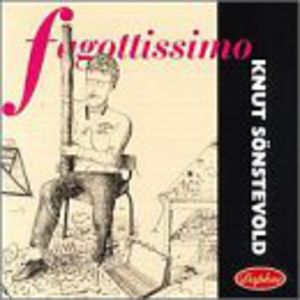Allegro for Bassoon & Piano / Kavana , Knut S nstevold