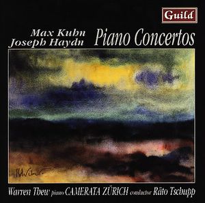 Piano Concerto in F /  Concierto de Tenerife