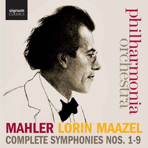 Gustav Mahler: The Complete Symphonies Nos 1-9