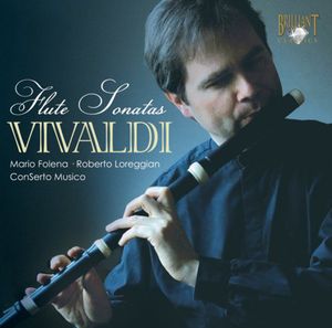 Complete Flute Sonatas , ConSerto Musico
