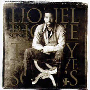 Truly: The Love Songs , Lionel Richie