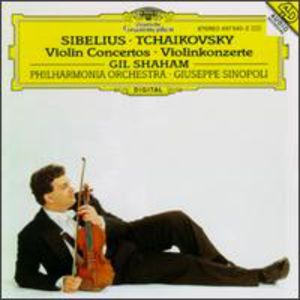Violin Concerti , Gil Shaham
