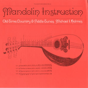Mandolin Instruction: Old Time Country Fiddle -  Smithsonian Folkways, FW-08372-CCD
