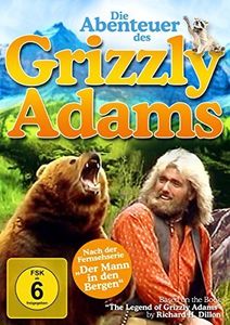 Die Abenteur Des Grizzly Adams