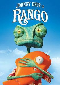 Rango , Johnny Depp