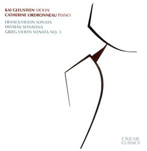 Violin Sonatas , Kai Gleusteen