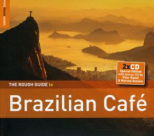 Rough Guide to Brazilian Cafe , Various Artists