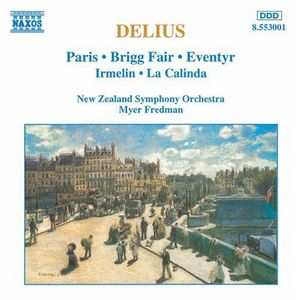 Orchestral Works , Myer Fredman