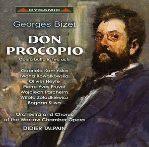 Don Procopio , Didier Talpain