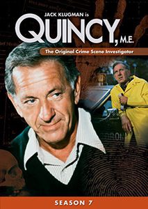 Quincy, M.E.: Season 7 , Jack Klugman