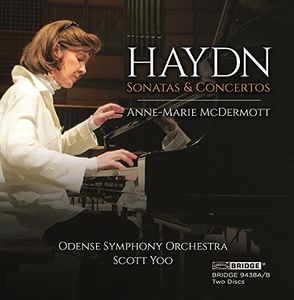 Haydn: Sonatas & Concertos , Anne-Marie McDermott