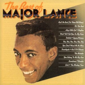 Best of [Import] , Major Lance