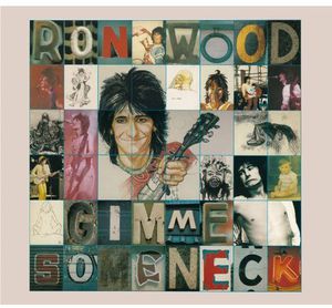 Gimme Some Neck [Import] , Ron Wood