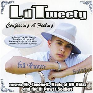 Confessing a Feeling , Lil' Tweety