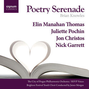 Poetry Serenade , Brian Knowles