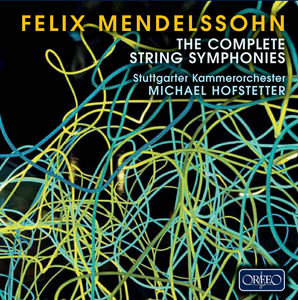 Complete String Symphonies , Michael Hofstetter