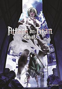 Attack on Titan - Part 2 