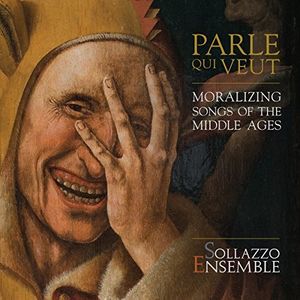 Moralizing Songs of the Middle Ages , Various Artists