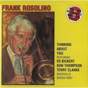 Thinking About You , Frank Rosolino