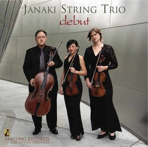 Janaki String Trio Debut , Janaki String Trio