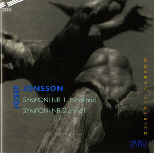 Symfoni 1 & 2 , Norrk ping Symphony Orchestra