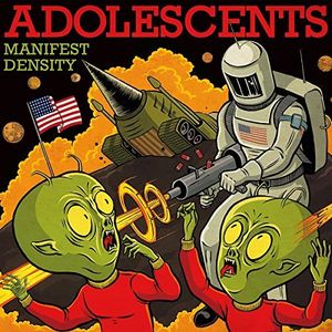 Manifest Destiny , The Adolescents