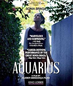 Aquarius , Sonia Braga