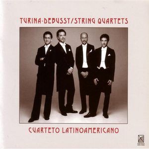 String Quartets , Cuarteto Latinoamericano