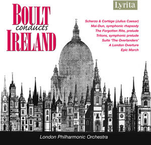 Boult Conducts Ireland , Adrian Boult