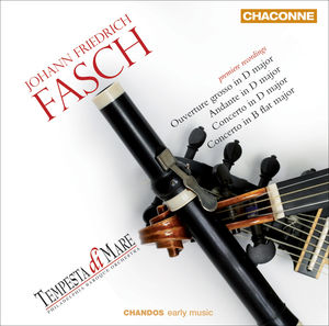 Orchestral Music , Tempesta di Mare