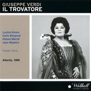 Il Trovatore , Bergonzi
