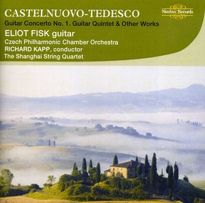 Guitar Works , Eliot Fisk