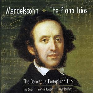 Piano Trios , Benvenue Fortepiano Trio
