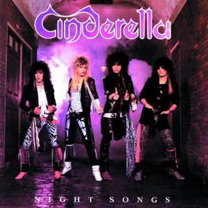 Night Songs [Import] , Cinderella