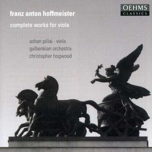 Complete Works for Viola , Ashan Pillai