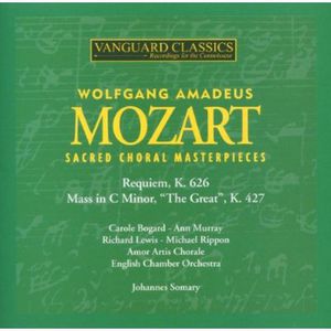 Choral Masterpieces , Johannes Somary