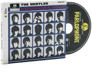 A Hard Day's Night , The Beatles