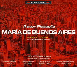 Maria de Buenos Aires , Fortuna Quartett