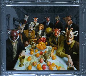 Antibalas , Antibalas