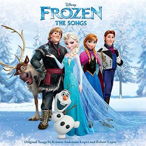 Frozen: The Songs , Various Artists