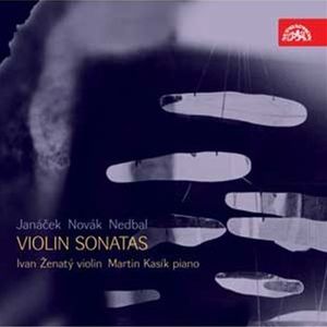 Sonata for Violin , Ivan Zenaty