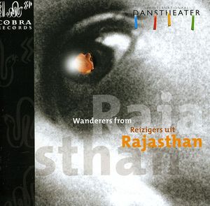 Wanderers from Rajasthan , Internationaal Danstheater