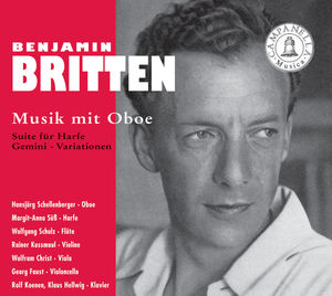 Music with Oboe , HansJ rg Schellenberger