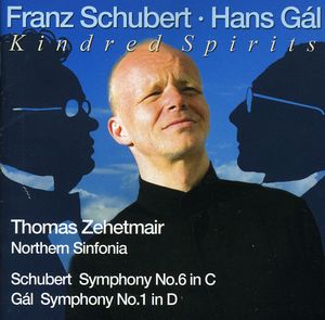 Symphony 1 , Thomas Zehetmair