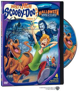 What's New Scooby-Doo 3: Halloween Boos & Clues , Casey Kasem