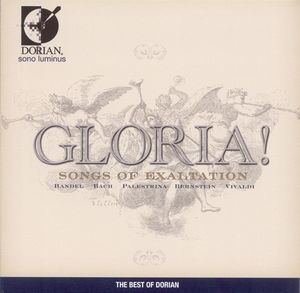 Gloria Songs of Exaltation / Various , Various Artists