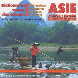 A Sound Encyclopaedia Of Birds Of Asia 198 Species , Sounds Of Nature