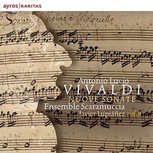 Vivaldi: Nuove Sonate , Javier Lupianez