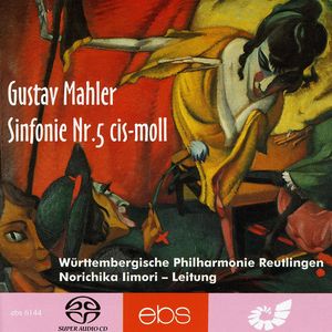 Symphony 5 in C Sharp minor , Wurttembergische Philharmonie Reutl